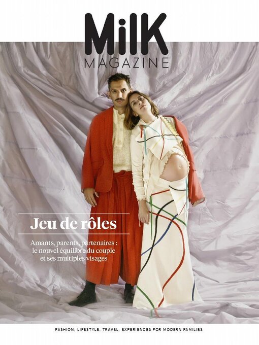 Title details for MilK by Milk Magazine  - Available